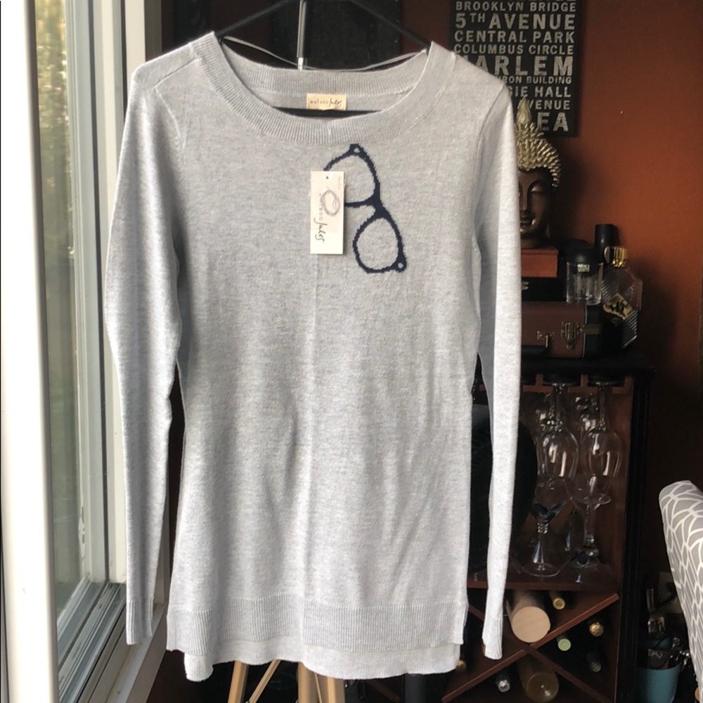 Maison Jules Sweater